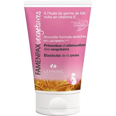 Lehning Famenpax Anti estrías - Crema para estrías Lehning Famenpax Anti estrías - Crema para estrías