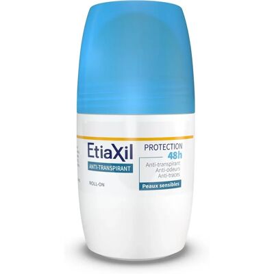 Etiaxil Antitranspirant Deodorant 48H Roll-On 50ml Etiaxil Antitranspirant Deodorant 48H Roll-On 50ml