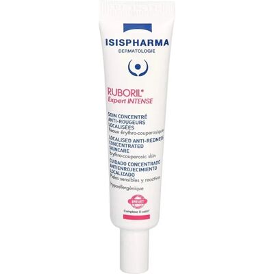 ISISPHARMA Ruboril Expert Intense - Antyorzędowa Pielęgnacja 15ml ISISPHARMA Ruboril Expert Intense - Antyorzędowa Pielęgnacja 15ml