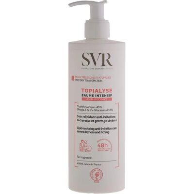 Laboratorios SVR Topialyse Bálsamo - 400 ml Laboratorios SVR Topialyse Bálsamo - 400 ml