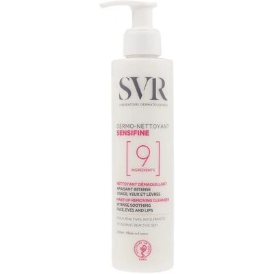 Laboratoires SVR Sensifine Dermo-Nettoyant - 200ml Laboratoires SVR Sensifine Dermo-Nettoyant - 200ml
