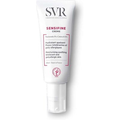 Crema Calmante SVR Sensifine - Cuidado de la piel Crema Calmante SVR Sensifine - Cuidado de la piel