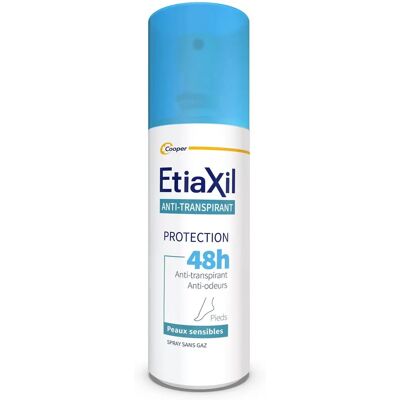 Etiaxil Antitranspirant Fuß Spray 100ml Etiaxil Antitranspirant Fuß Spray 100ml