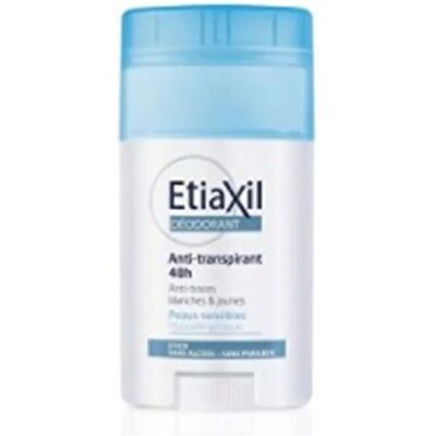 Cooper Etiaxil Déodorant Anti-transpirant 48H Peaux Sensibles Stick - Publicité Cooper Etiaxil Déodorant Anti-transpirant 48H Peaux Sensibles Stick - Publicité
