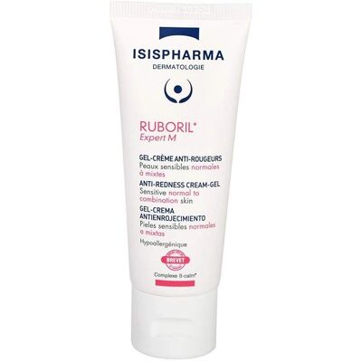 ISISPHARMA Ruboril Expert M - Rødhet og blodårer ISISPHARMA Ruboril Expert M - Rødhet og blodårer