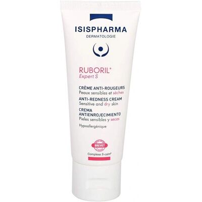 Isispharma Ruboril Creme Anti-Rötungs-Experte S 40ml Isispharma Ruboril Creme Anti-Rötungs-Experte S 40ml