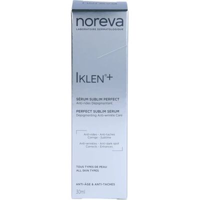 Noreva Iklen+ Tummien Täplien Korjaussarja - Serumi Noreva Iklen+ Tummien Täplien Korjaussarja - Serumi