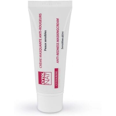 Cytolnat Crème BB Anti-Rougeurs Universelle - Peau Sensible - Publicité Cytolnat Crème BB Anti-Rougeurs Universelle - Peau Sensible - Publicité