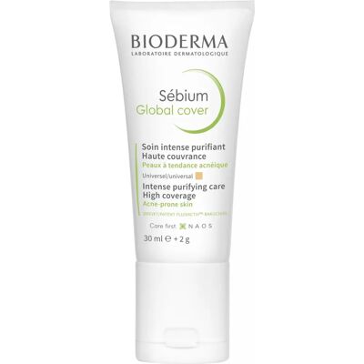 Bioderma Sébium Global Cover (30 ml) Bioderma Sébium Global Cover (30 ml)