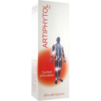 Parasanteonline - Phytalessence Gel Artiphytol - Topical gel - Publicité Parasanteonline - Phytalessence Gel Artiphytol - Topical gel - Publicité