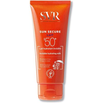 SVR Sun Secure Lotion Hydratante SPF 50+ 100 ml SVR Sun Secure Lotion Hydratante SPF 50+ 100 ml