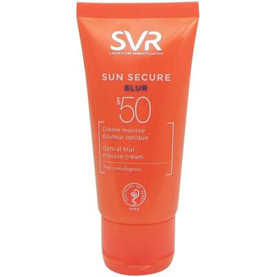 Laboratoires SVR Sun Secure Blur Mousse Crème SPF 50 (50ml) Laboratoires SVR Sun Secure Blur Mousse Crème SPF 50 (50ml)