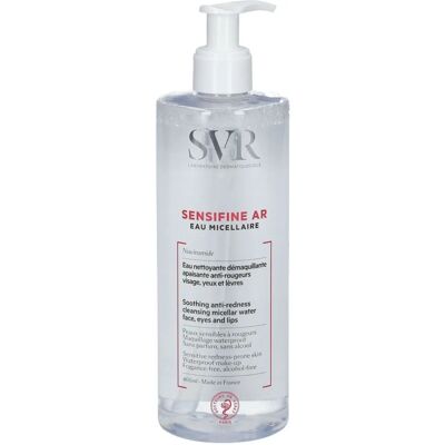 Laboratoires SVR Sensifine AR Acqua Micellare - 400ml Laboratoires SVR Sensifine AR Acqua Micellare - 400ml