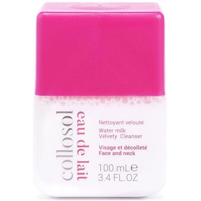 Collosol Eau de Lait - Sanfter Make-up-Entferner & Hautreinigung Collosol Eau de Lait - Sanfter Make-up-Entferner & Hautreinigung