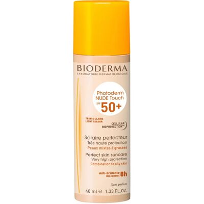 Bioderma 3401360195318 Crème solaire SPF 50+ - Visage & corps Bioderma 3401360195318 Crème solaire SPF 50+ - Visage & corps