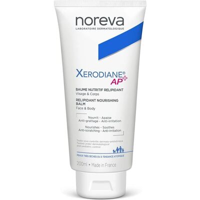 Noreva Xerodiane AP+ Balsam Nutritiv - Pentru piele uscată Noreva Xerodiane AP+ Balsam Nutritiv - Pentru piele uscată