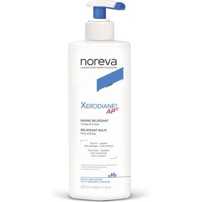 Noreva Xerodiane AP+ Bálsamo Nutritivo - Creme para pele seca Noreva Xerodiane AP+ Bálsamo Nutritivo - Creme para pele seca