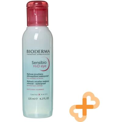 Bioderma Sensibio H2O (125ml) Bioderma Sensibio H2O (125ml)