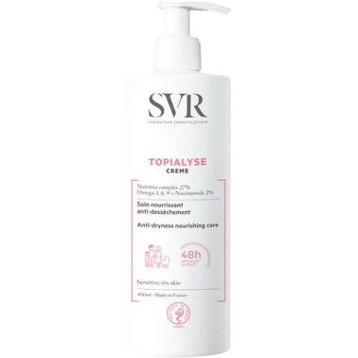SVR Topialyse Crème Nourrissante Anti-Drying - Peau Sèche SVR Topialyse Crème Nourrissante Anti-Drying - Peau Sèche
