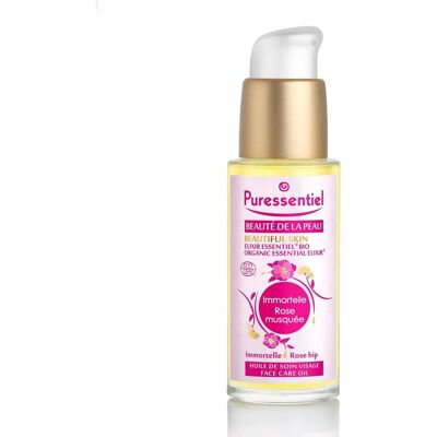 Puressentiel Organic Face Care Oil - Elixir 30ml Puressentiel Organic Face Care Oil - Elixir 30ml