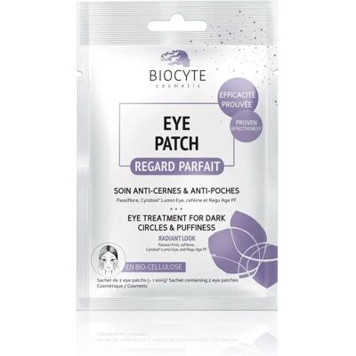 Biocyte Patch Unitaire pour les Yeux - 2 Unités - Anti-cernes & poches - Publicité Biocyte Patch Unitaire pour les Yeux - 2 Unités - Anti-cernes & poches - Publicité