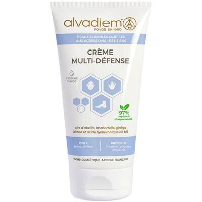 Alvadiem - Crème Multi-Défense 150ml Mains et Pieds - Publicité Alvadiem - Crème Multi-Défense 150ml Mains et Pieds - Publicité