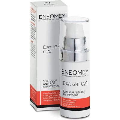 Eneomey C20 Lysende Anti-Aging Emulsjon Eneomey C20 Lysende Anti-Aging Emulsjon