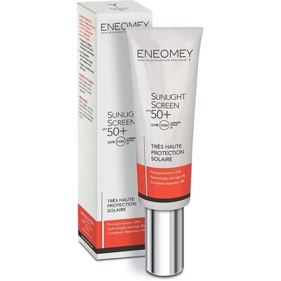 Eneomey Sonnencreme Lichtschutzfaktor 50+ - Breites Spektrum UV-Schutz Eneomey Sonnencreme Lichtschutzfaktor 50+ - Breites Spektrum UV-Schutz