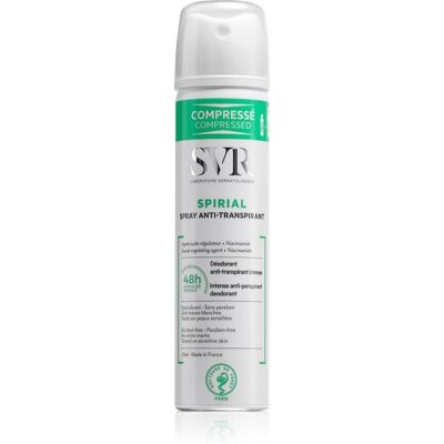 SVR Spirial Antitranspirant-Spray 48H, 75 ml SVR Spirial Antitranspirant-Spray 48H, 75 ml