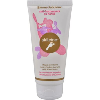 Akileine Baume Anti-Frottements 75ml - Soins des pieds - Publicité Akileine Baume Anti-Frottements 75ml - Soins des pieds - Publicité