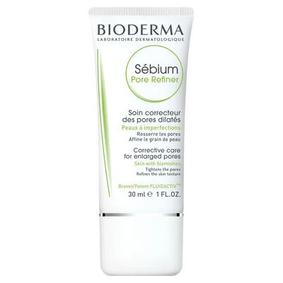Bioderma Sebium Pore Refiner - Leichte Porenverfeinernde Creme Bioderma Sebium Pore Refiner - Leichte Porenverfeinernde Creme