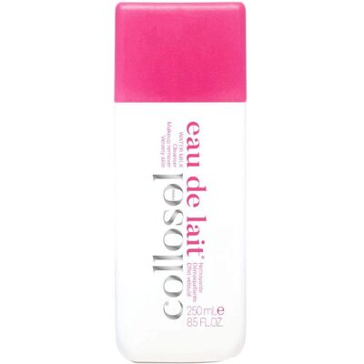 Collosol Collosol Eau de Lait 250ml - Démaquillant & Lait Nettoyant - Publicité Collosol Collosol Eau de Lait 250ml - Démaquillant & Lait Nettoyant - Publicité