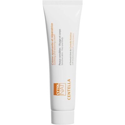 Cytolnat Centella Crème - Apaisante & Réparatrice - 100ml - Publicité Cytolnat Centella Crème - Apaisante & Réparatrice - 100ml - Publicité