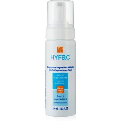 Hyfac Reinigungs-Schaum mit AHA - Reinigungs-Schaum Hyfac Reinigungs-Schaum mit AHA - Reinigungs-Schaum