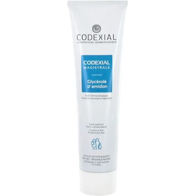 Codexial Glycérolé d'Amidon 100 ml - Soin émollient pour la peau - Publicité Codexial Glycérolé d'Amidon 100 ml - Soin émollient pour la peau - Publicité