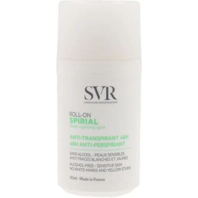 SVR Dermatologisches Labor Spirial Roll-on 50 ml SVR Dermatologisches Labor Spirial Roll-on 50 ml