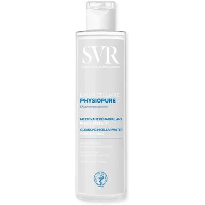 SVR Physiopure Micellar Water - Gentle Cleanser for Face & Eyes - 200ml SVR Physiopure Micellar Water - Gentle Cleanser for Face & Eyes - 200ml