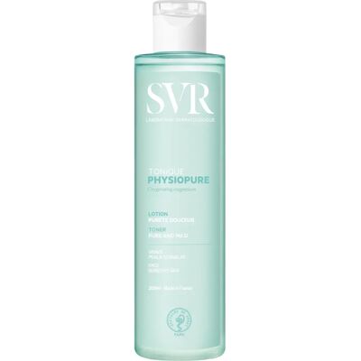 SVR Physiopure 200ml - Tonique pour peau sensible SVR Physiopure 200ml - Tonique pour peau sensible