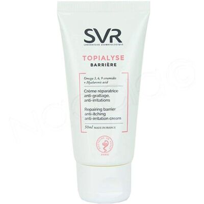 Laboratoires SVR Topialyse Barriére (50 ml) Laboratoires SVR Topialyse Barriére (50 ml)