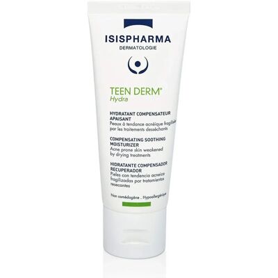 ISISPHARMA Teen Derm Hydra Hidratante - Crema Hidratante ISISPHARMA Teen Derm Hydra Hidratante - Crema Hidratante