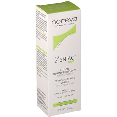 Noreva Zeniac Lösung - Hautglättende Akne-Lotion Noreva Zeniac Lösung - Hautglättende Akne-Lotion