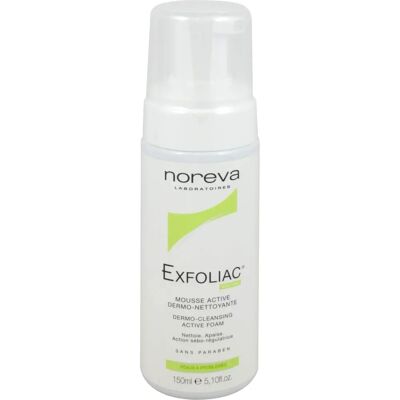 Noreva Exfoliac Reinigungsmousse - Für fettige Haut Noreva Exfoliac Reinigungsmousse - Für fettige Haut