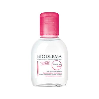 Bioderma Sensibio H2O Mild Cleaning Solution - 100 ml Bioderma Sensibio H2O Mild Cleaning Solution - 100 ml