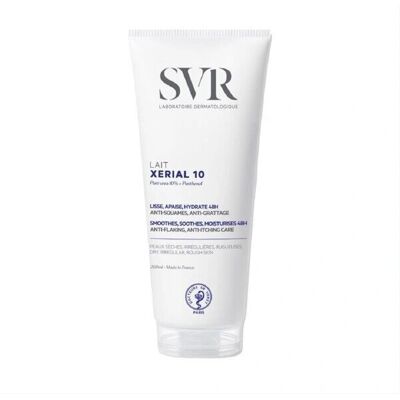 SVR Xerial 10 Körpermilch - Feuchtigkeitscreme für trockene Haut SVR Xerial 10 Körpermilch - Feuchtigkeitscreme für trockene Haut