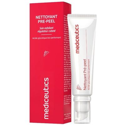 Mediceutics - Nettoyant Exfoliant à l'Acide Glycolique 50ml - Nettoyant - Publicité Mediceutics - Nettoyant Exfoliant à l'Acide Glycolique 50ml - Nettoyant - Publicité