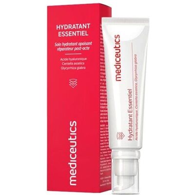 Mediceutics Crème Hydratante - Crème Visage - Soins pour peaux sensibles - Publicité Mediceutics Crème Hydratante - Crème Visage - Soins pour peaux sensibles - Publicité