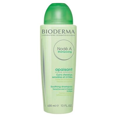 Bioderma Nodé A Sensitive Scalp Soothing Shampoo - Shampoo Bioderma Nodé A Sensitive Scalp Soothing Shampoo - Shampoo