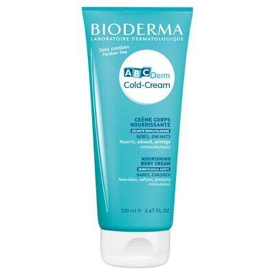 Bioderma ABCDerm Cold Cream - 200 ml Bioderma ABCDerm Cold Cream - 200 ml