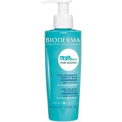 Bioderma ABCDerm Entspannungsöl 200ml - Körperöl Bioderma ABCDerm Entspannungsöl 200ml - Körperöl