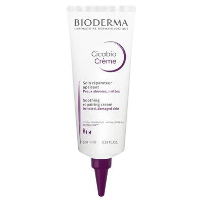 Bioderma Cicabio 100 ml Creme - Hautreparatur Bioderma Cicabio 100 ml Creme - Hautreparatur